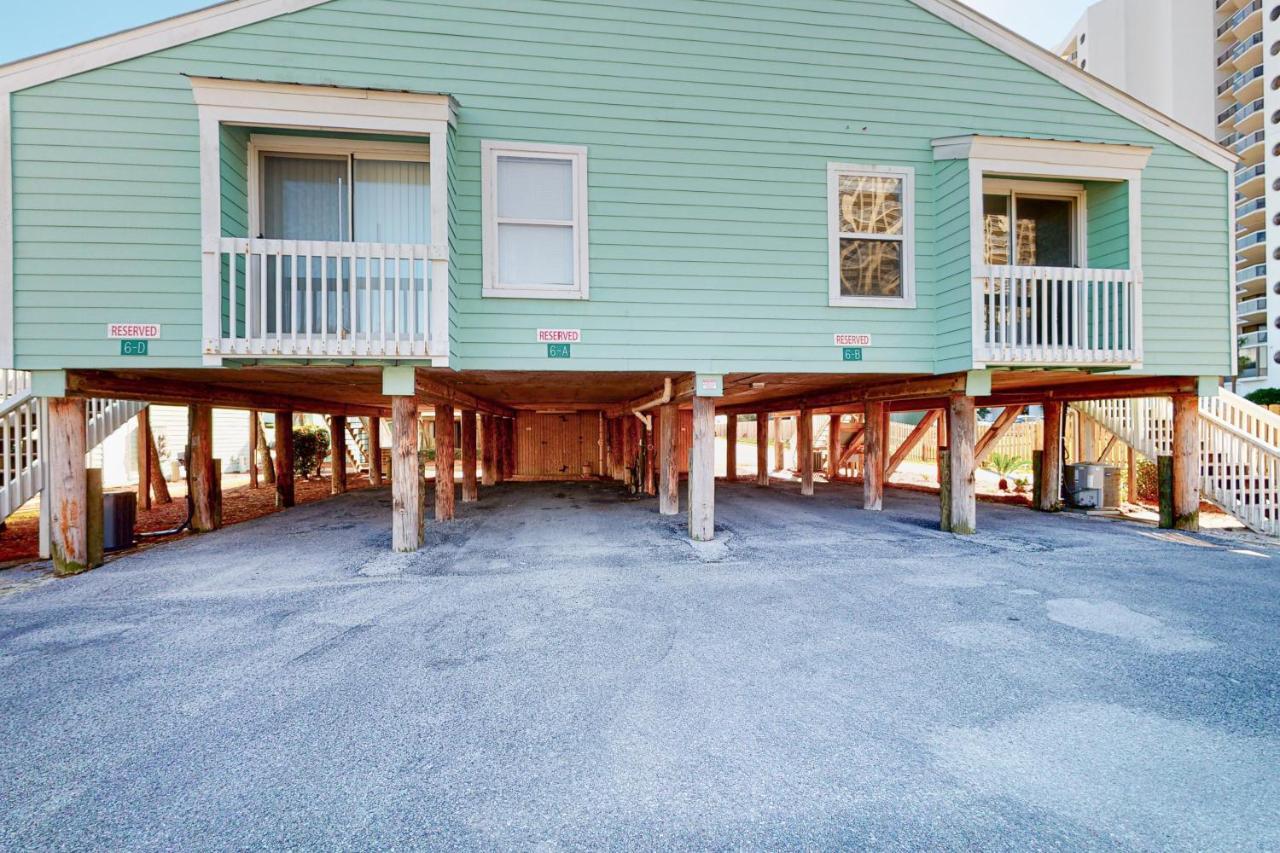 Sea Cabin 6A Destin Zewnętrze zdjęcie